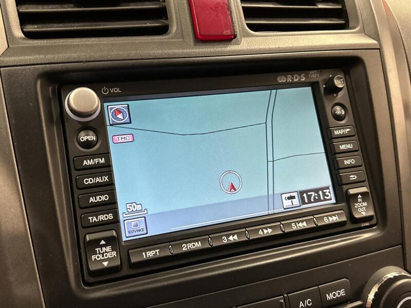 Honda CR-V vaihtoauto