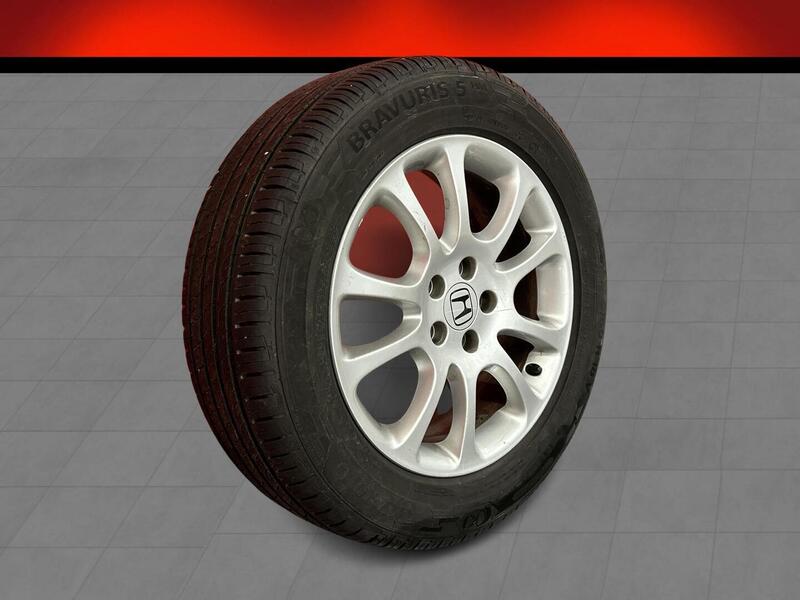 Honda CR-V vaihtoauto