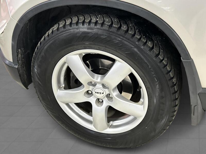 Honda CR-V vaihtoauto