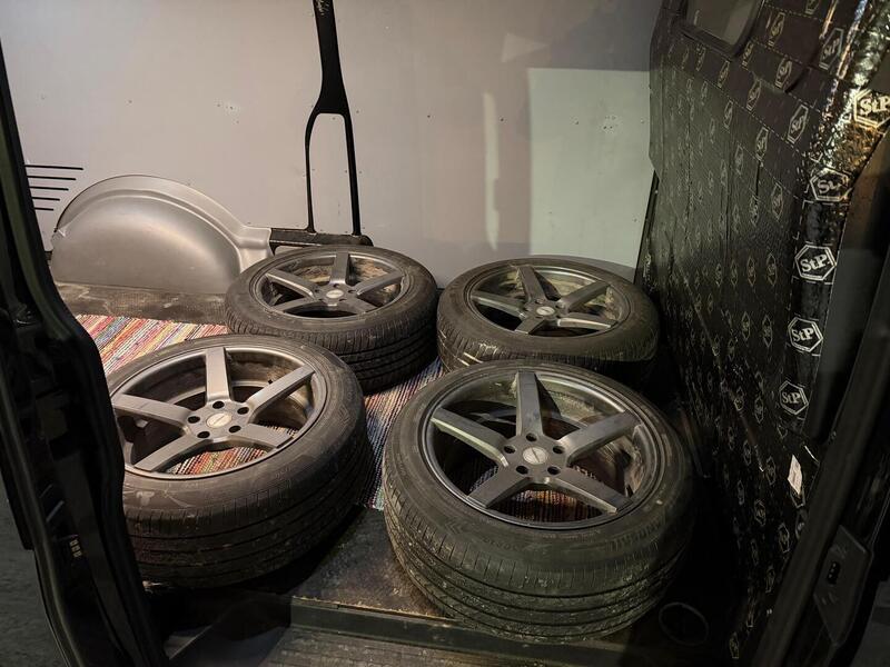 Volkswagen Transporter vaihtoauto