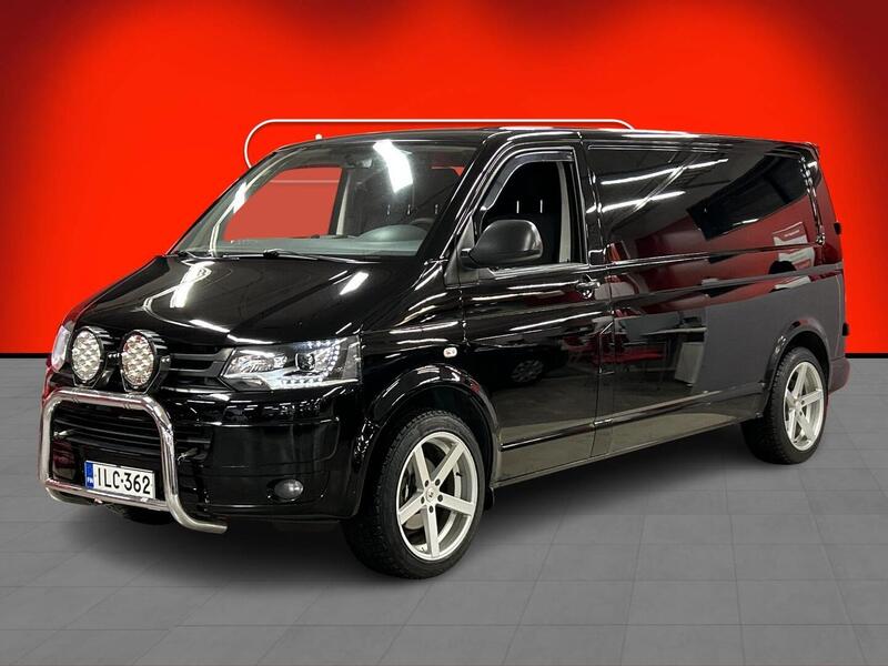 Volkswagen Transporter vaihtoauto