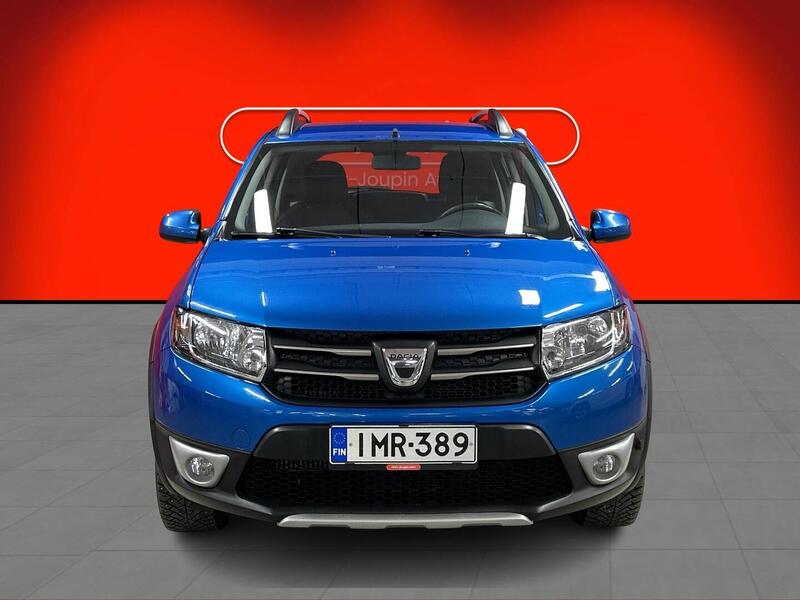 Dacia Sandero vaihtoauto