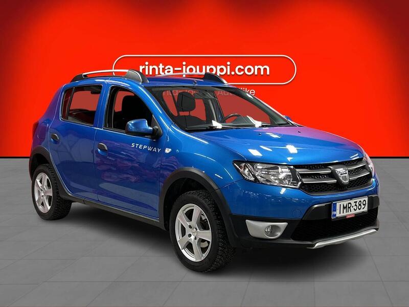 Dacia Sandero vaihtoauto