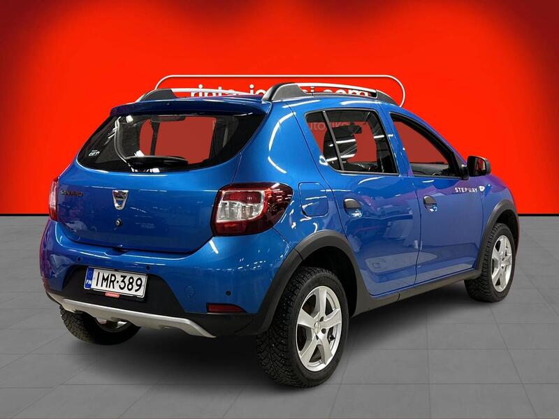 Dacia Sandero vaihtoauto