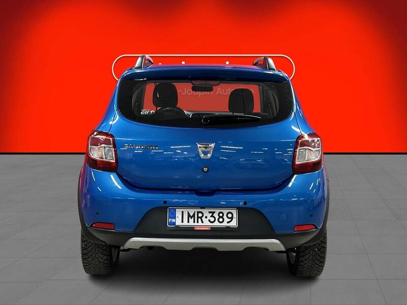 Dacia Sandero vaihtoauto