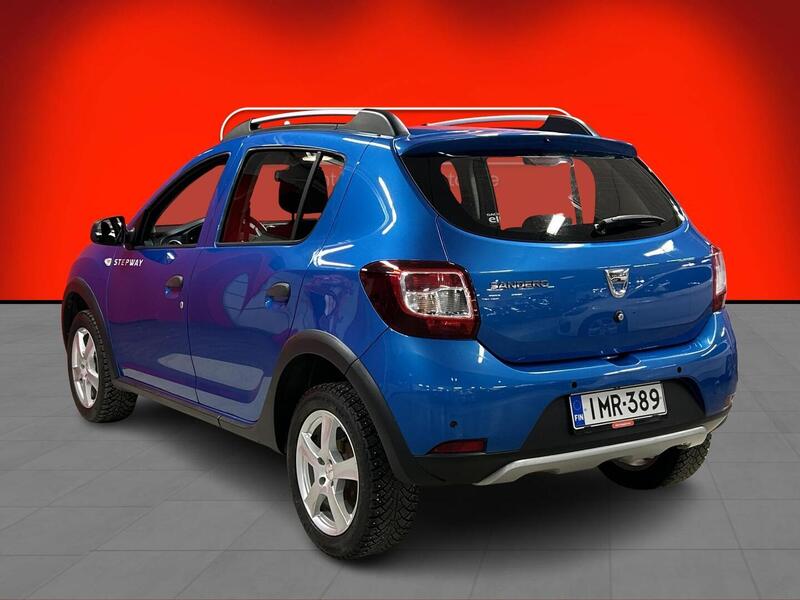 Dacia Sandero vaihtoauto