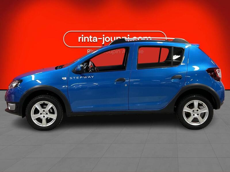 Dacia Sandero vaihtoauto