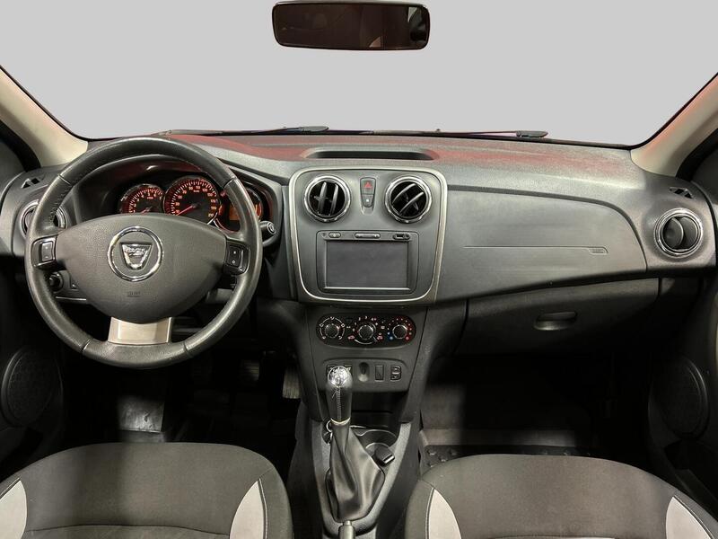 Dacia Sandero vaihtoauto