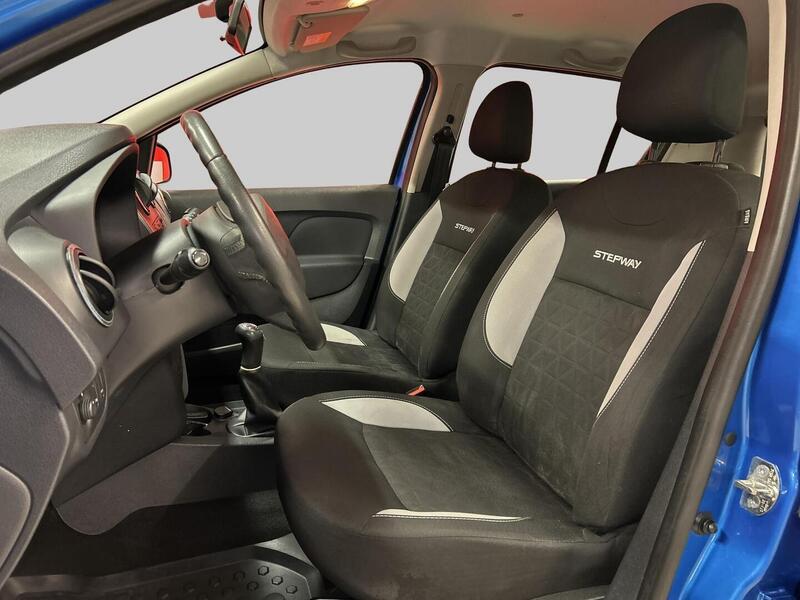 Dacia Sandero vaihtoauto