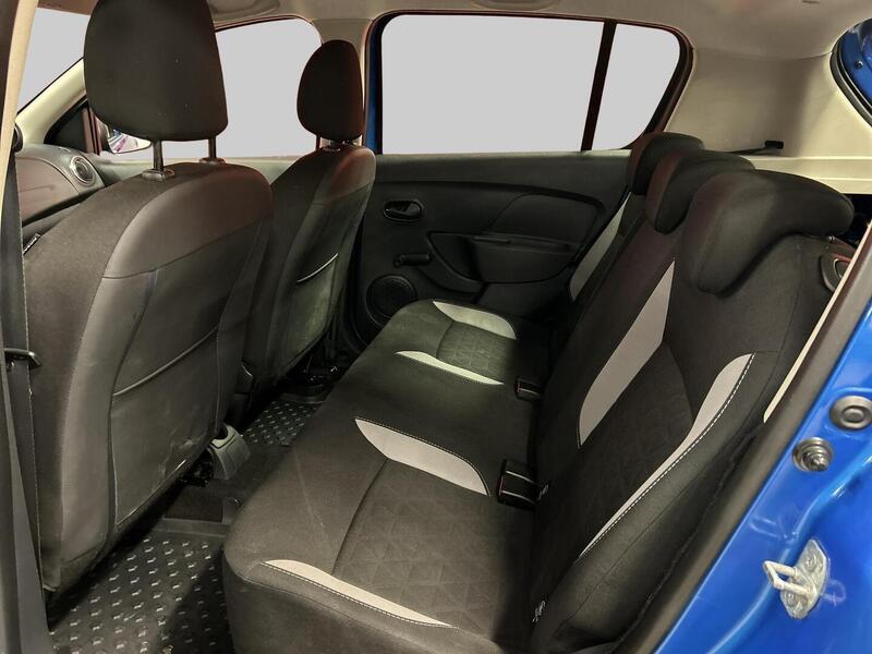 Dacia Sandero vaihtoauto