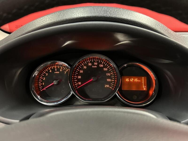 Dacia Sandero vaihtoauto