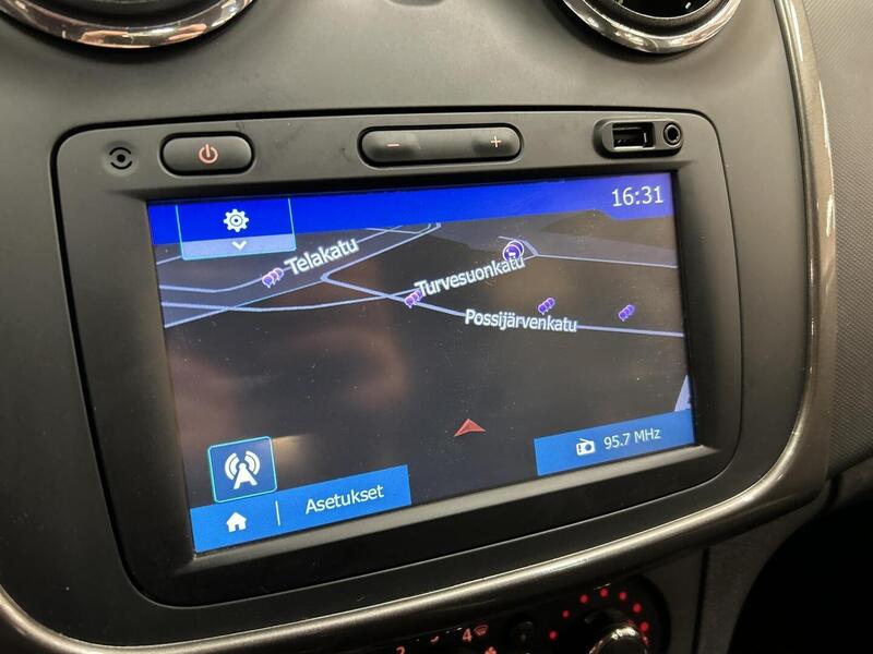 Dacia Sandero vaihtoauto