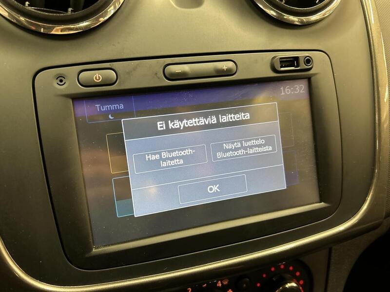 Dacia Sandero vaihtoauto