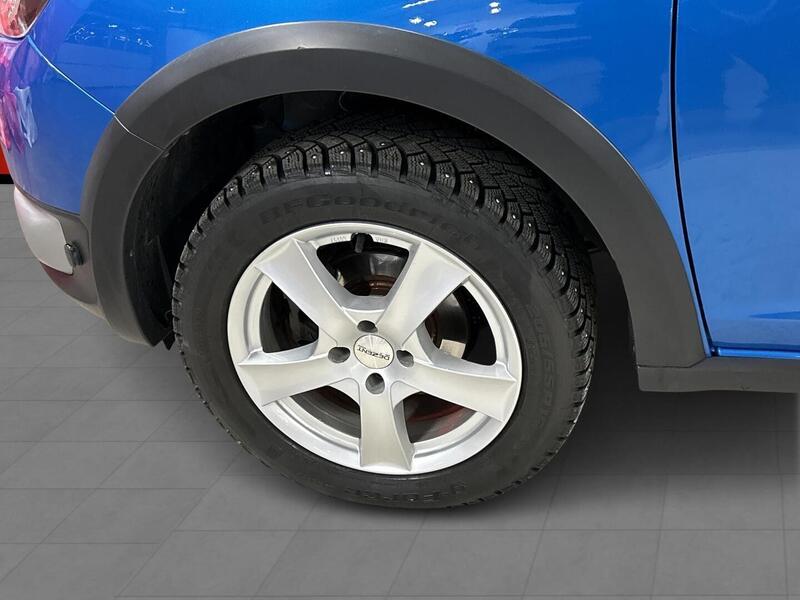 Dacia Sandero vaihtoauto