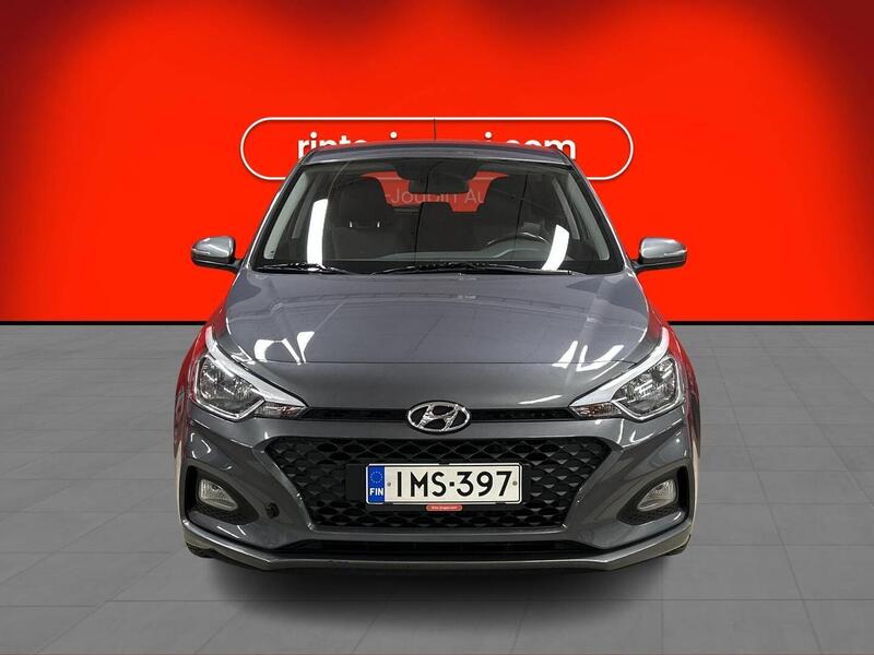 Hyundai i20 Hatchback vaihtoauto
