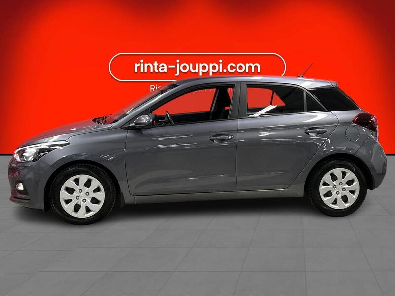 Hyundai i20 Hatchback vaihtoauto