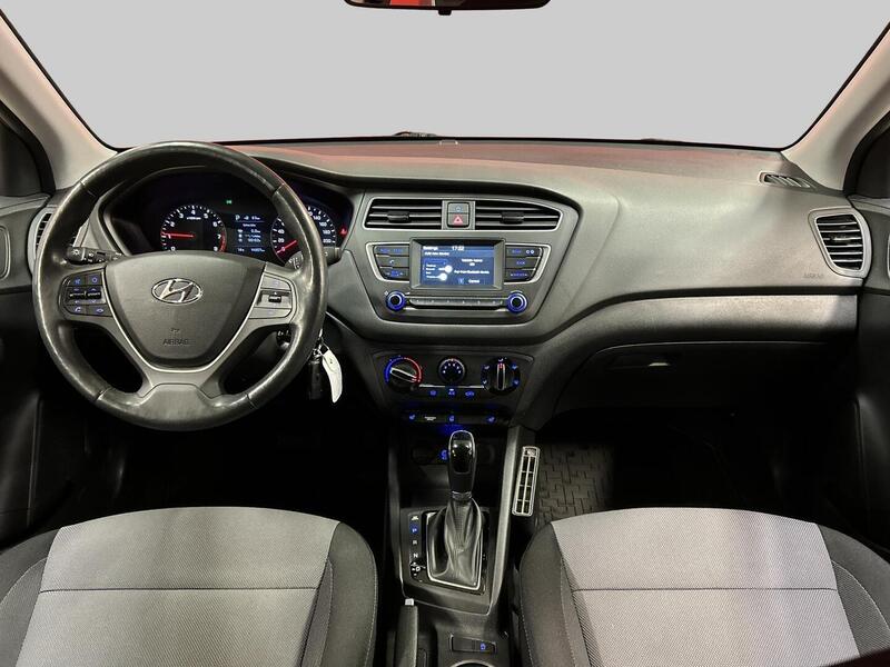 Hyundai i20 Hatchback vaihtoauto