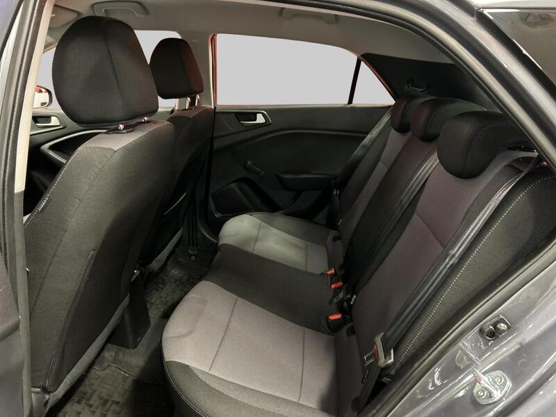 Hyundai i20 Hatchback vaihtoauto