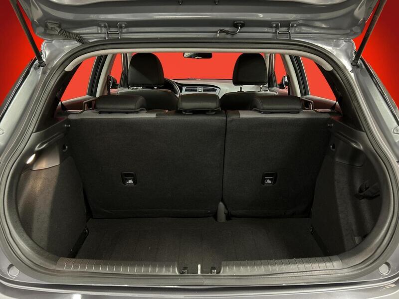 Hyundai i20 Hatchback vaihtoauto