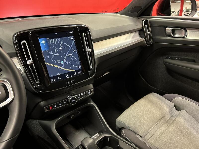 Volvo XC40 vaihtoauto