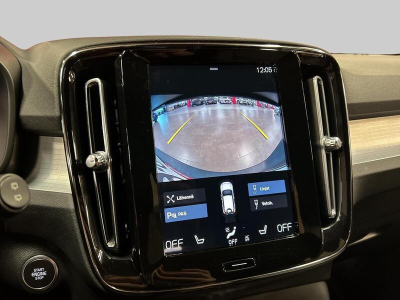 Volvo XC40 vaihtoauto