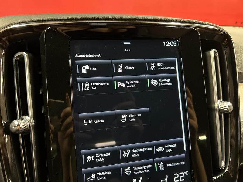 Volvo XC40 vaihtoauto