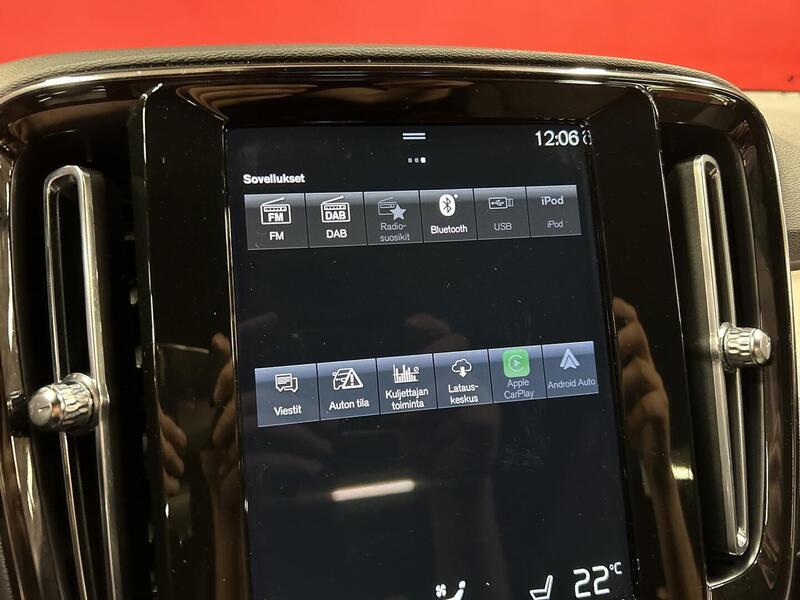 Volvo XC40 vaihtoauto