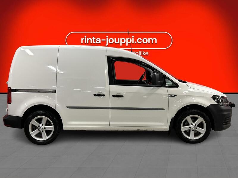 Volkswagen Caddy vaihtoauto