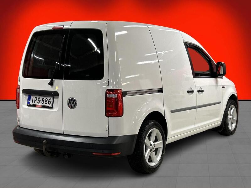 Volkswagen Caddy vaihtoauto