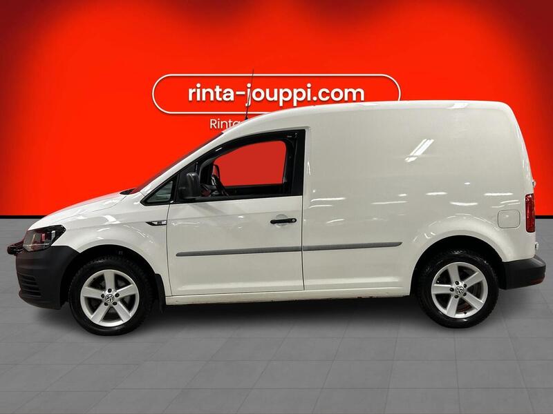 Volkswagen Caddy vaihtoauto