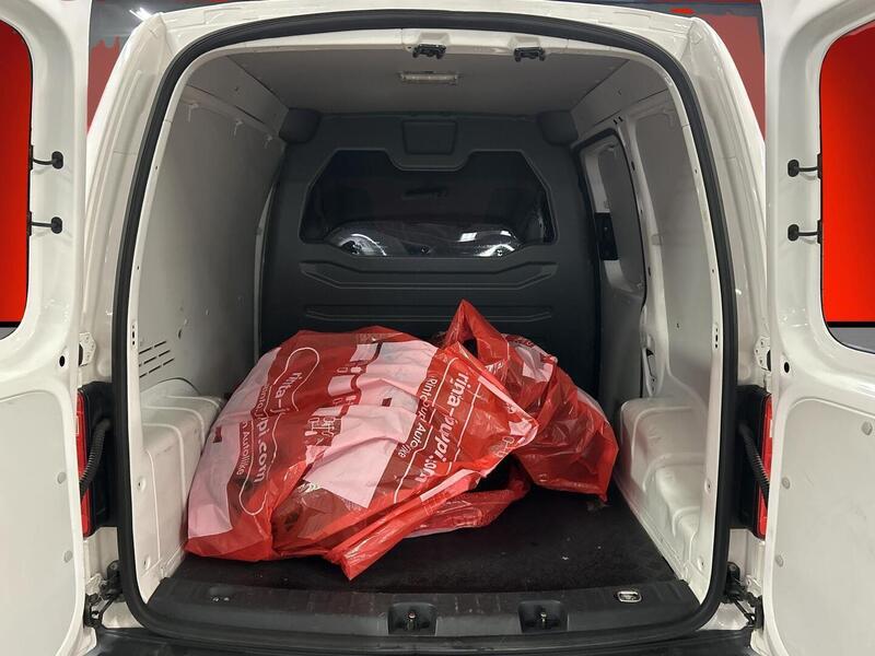 Volkswagen Caddy vaihtoauto