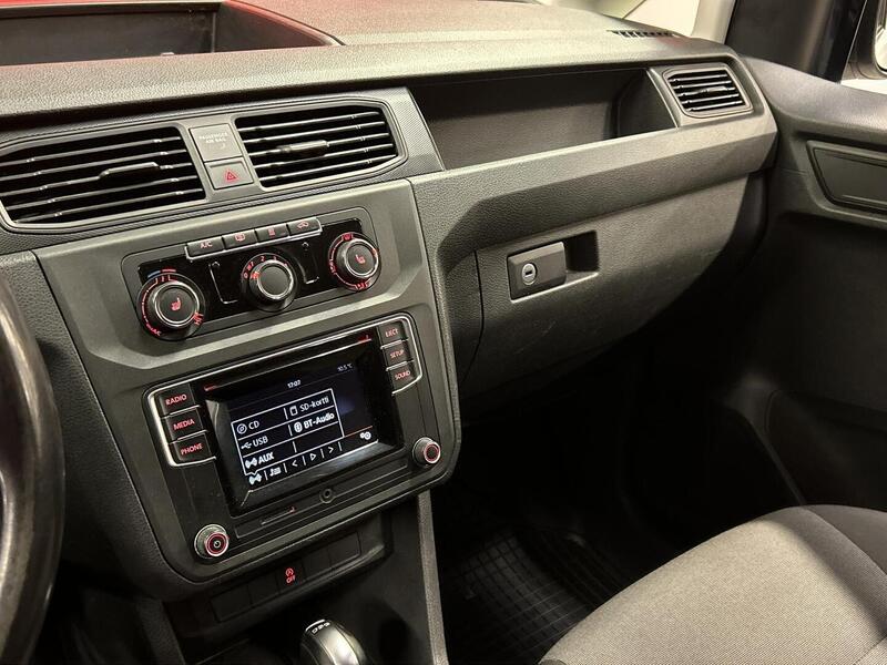 Volkswagen Caddy vaihtoauto