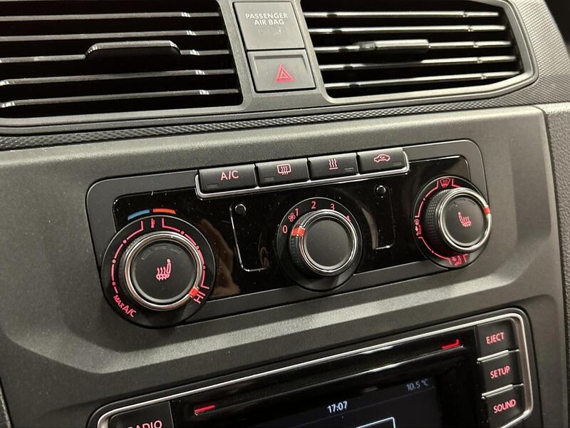 Volkswagen Caddy vaihtoauto