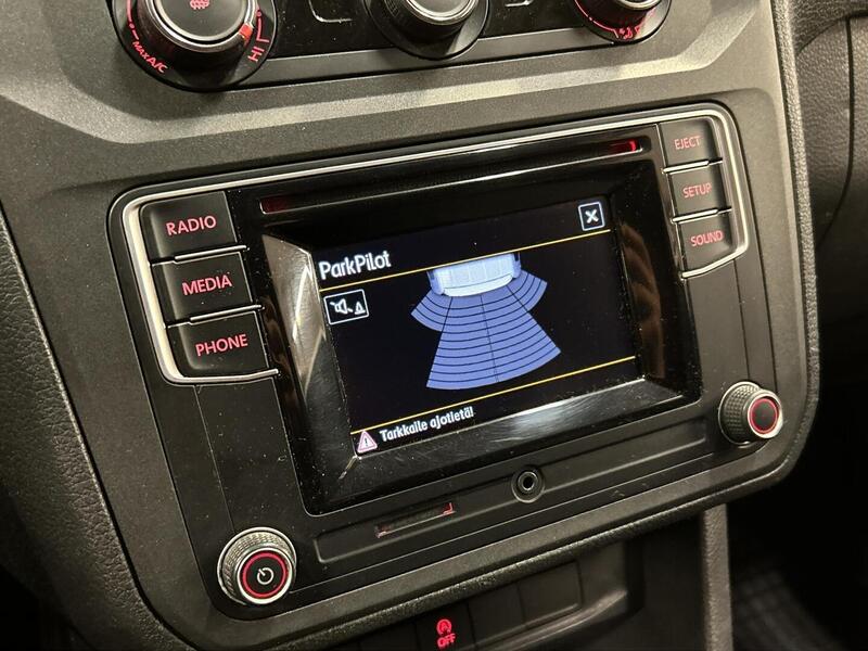 Volkswagen Caddy vaihtoauto