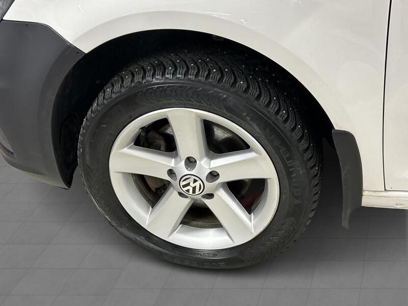 Volkswagen Caddy vaihtoauto