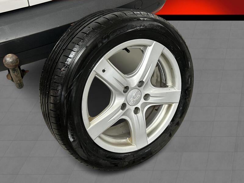 Volkswagen Caddy vaihtoauto