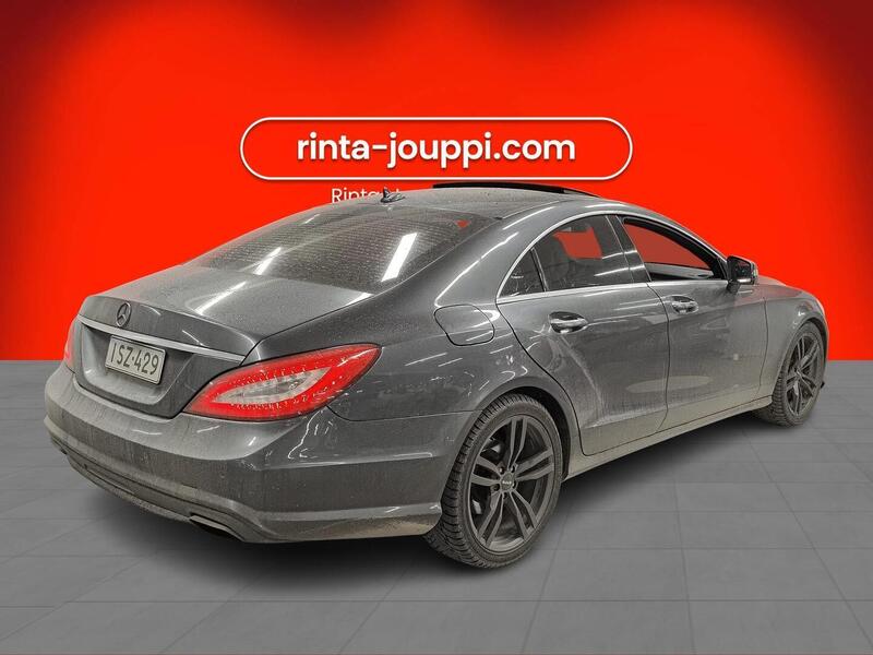 Mercedes-Benz CLS vaihtoauto