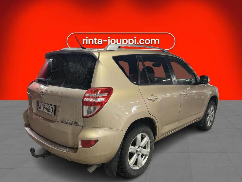 Toyota RAV4 vaihtoauto