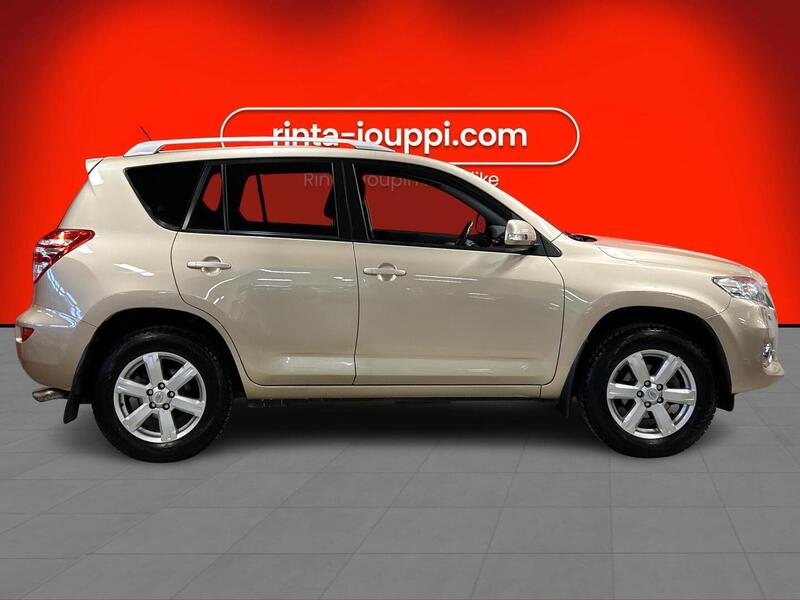 Toyota RAV4 vaihtoauto