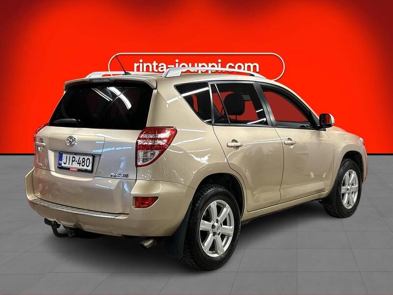 Toyota RAV4 vaihtoauto