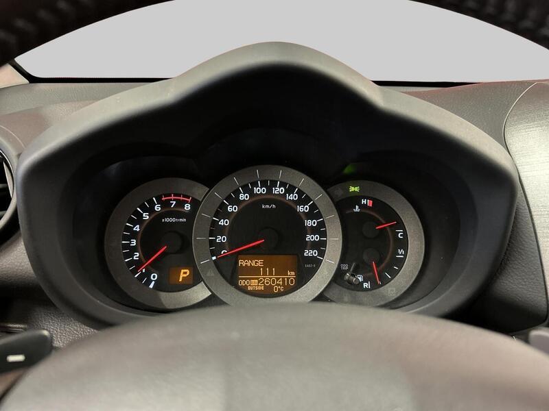 Toyota RAV4 vaihtoauto