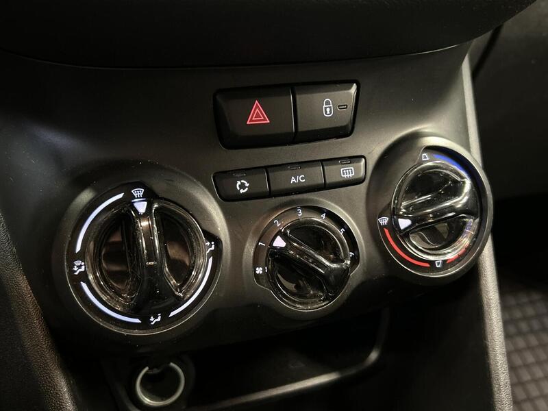 Peugeot 208 vaihtoauto