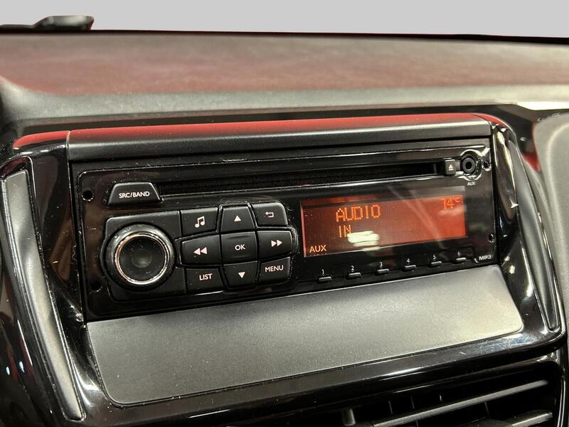 Peugeot 208 vaihtoauto