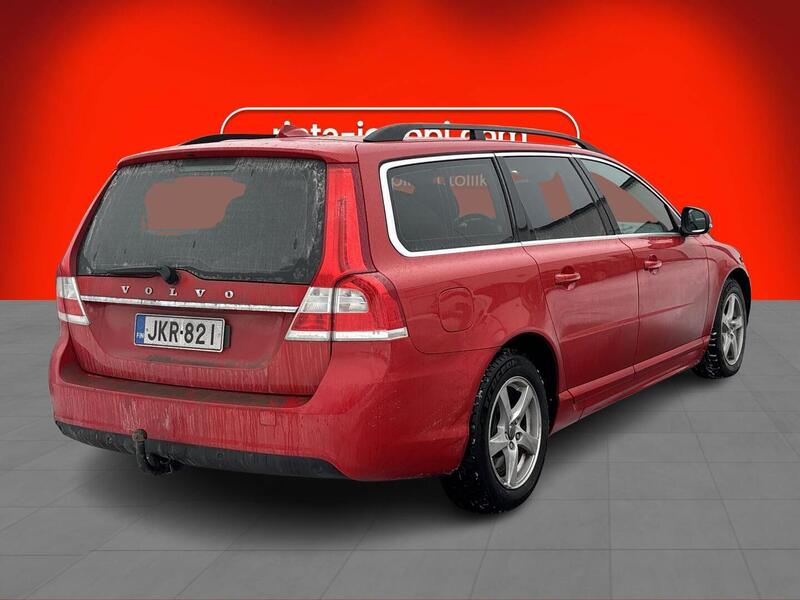 Volvo V70 vaihtoauto