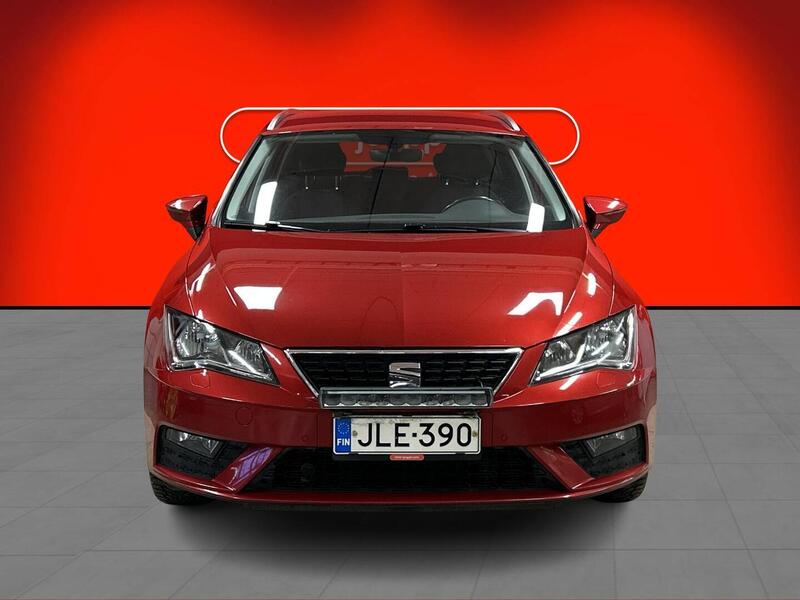 SEAT Leon ST vaihtoauto