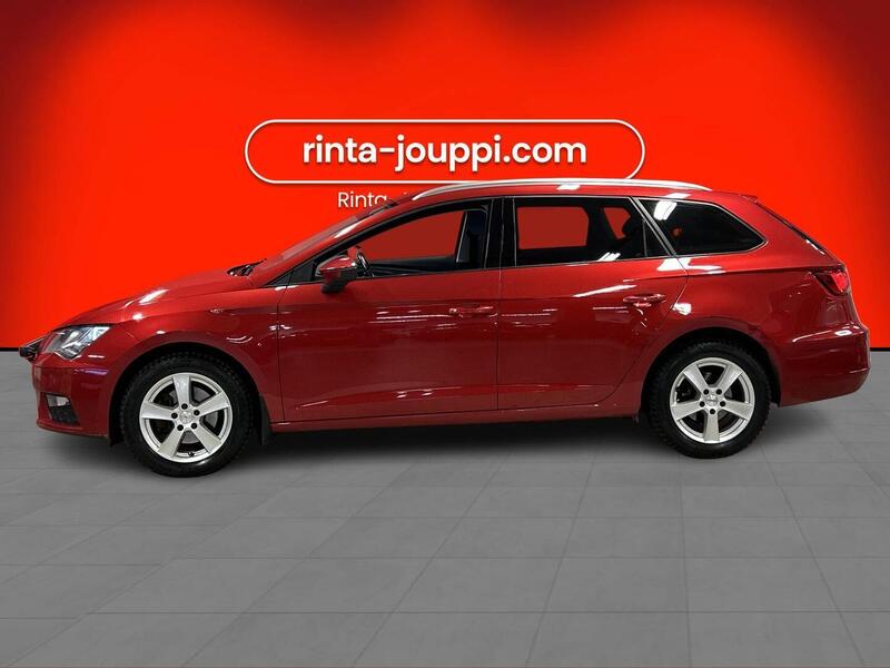 SEAT Leon ST vaihtoauto