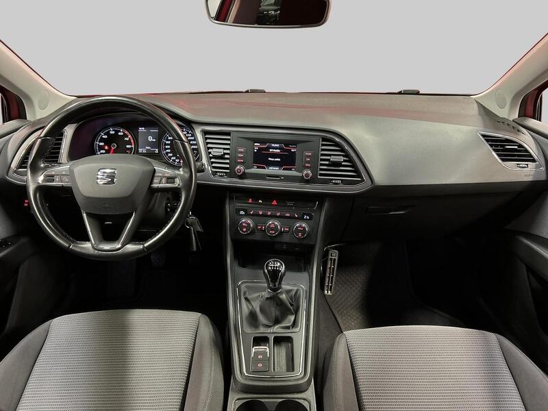 SEAT Leon ST vaihtoauto