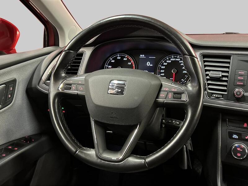 SEAT Leon ST vaihtoauto