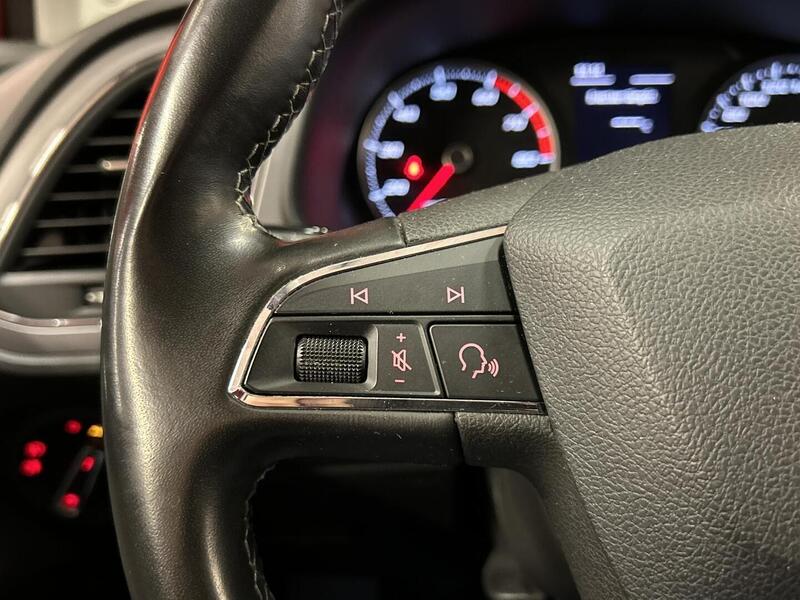 SEAT Leon ST vaihtoauto