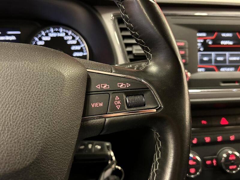 SEAT Leon ST vaihtoauto